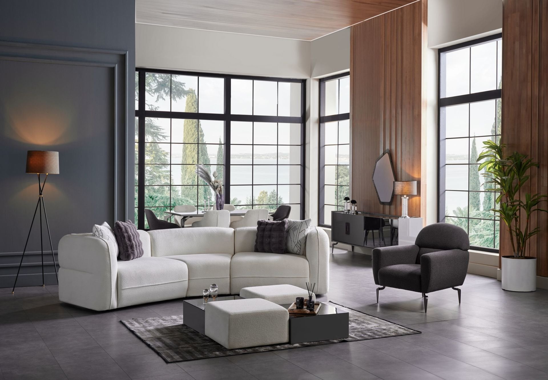 Alessa C Divan Dəsti