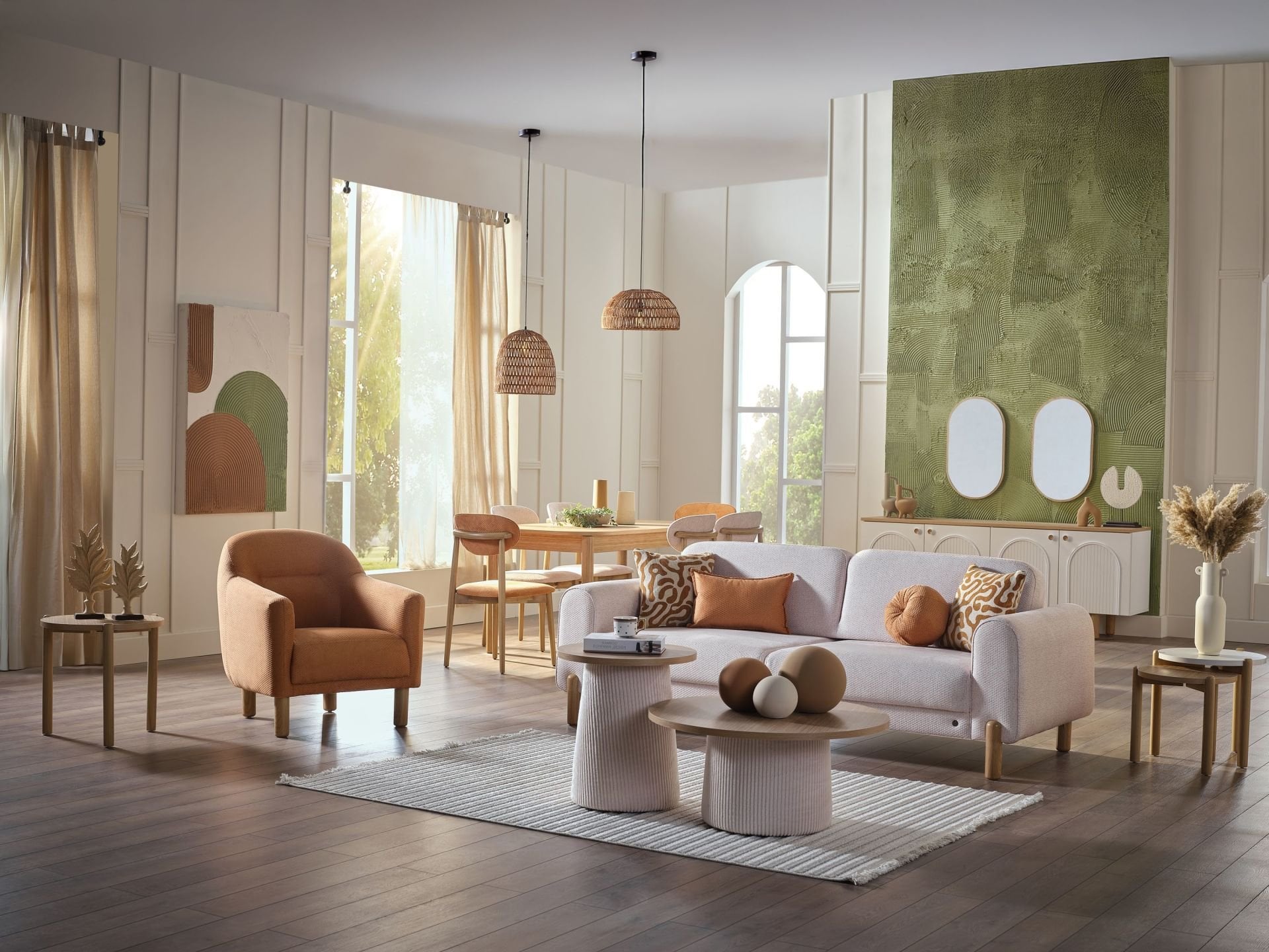 Türk divan dəstləri