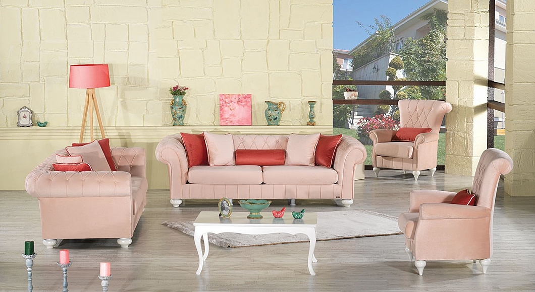 Chester Divan Dəsti