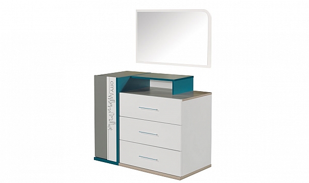 City Life Makyaj Masası