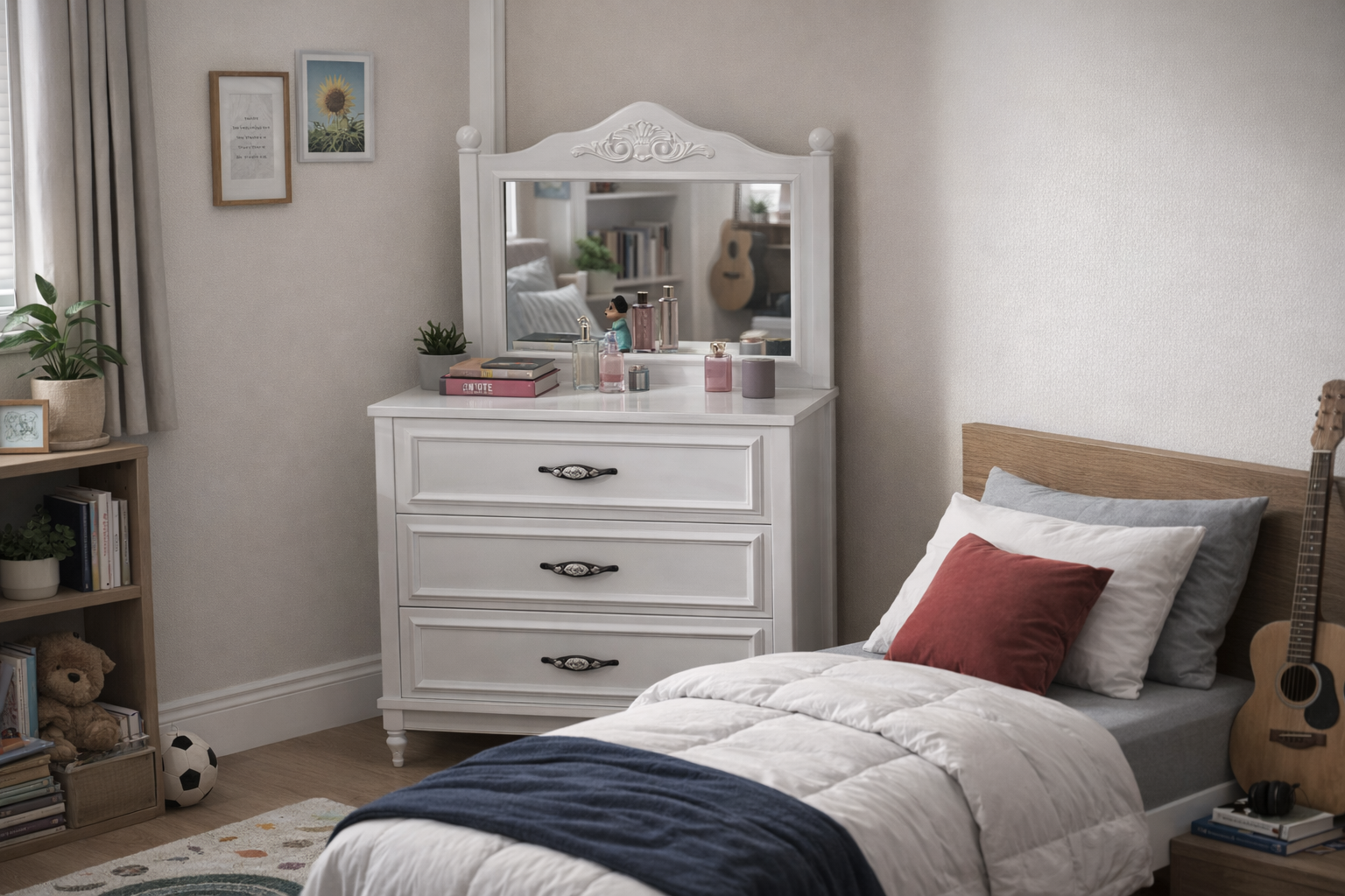 Country Makyaj Masası