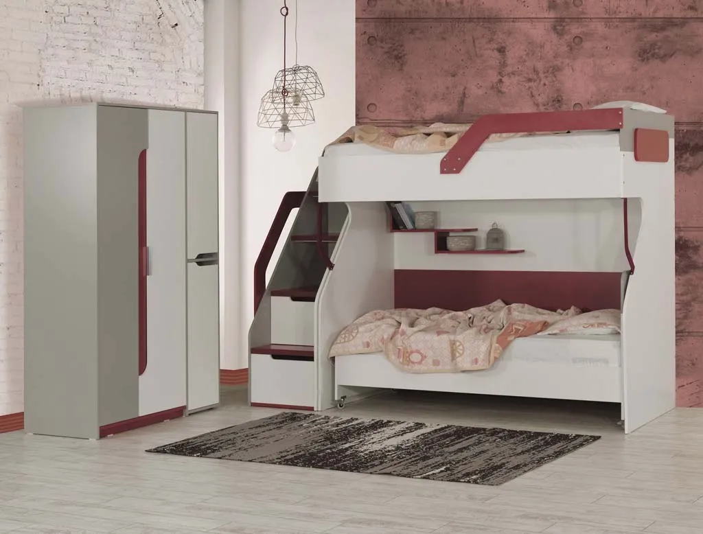 Dublex Gənc Garderob