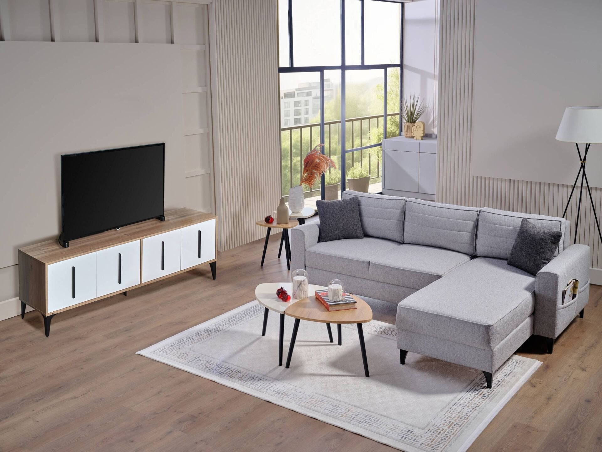 Türk künc divanları