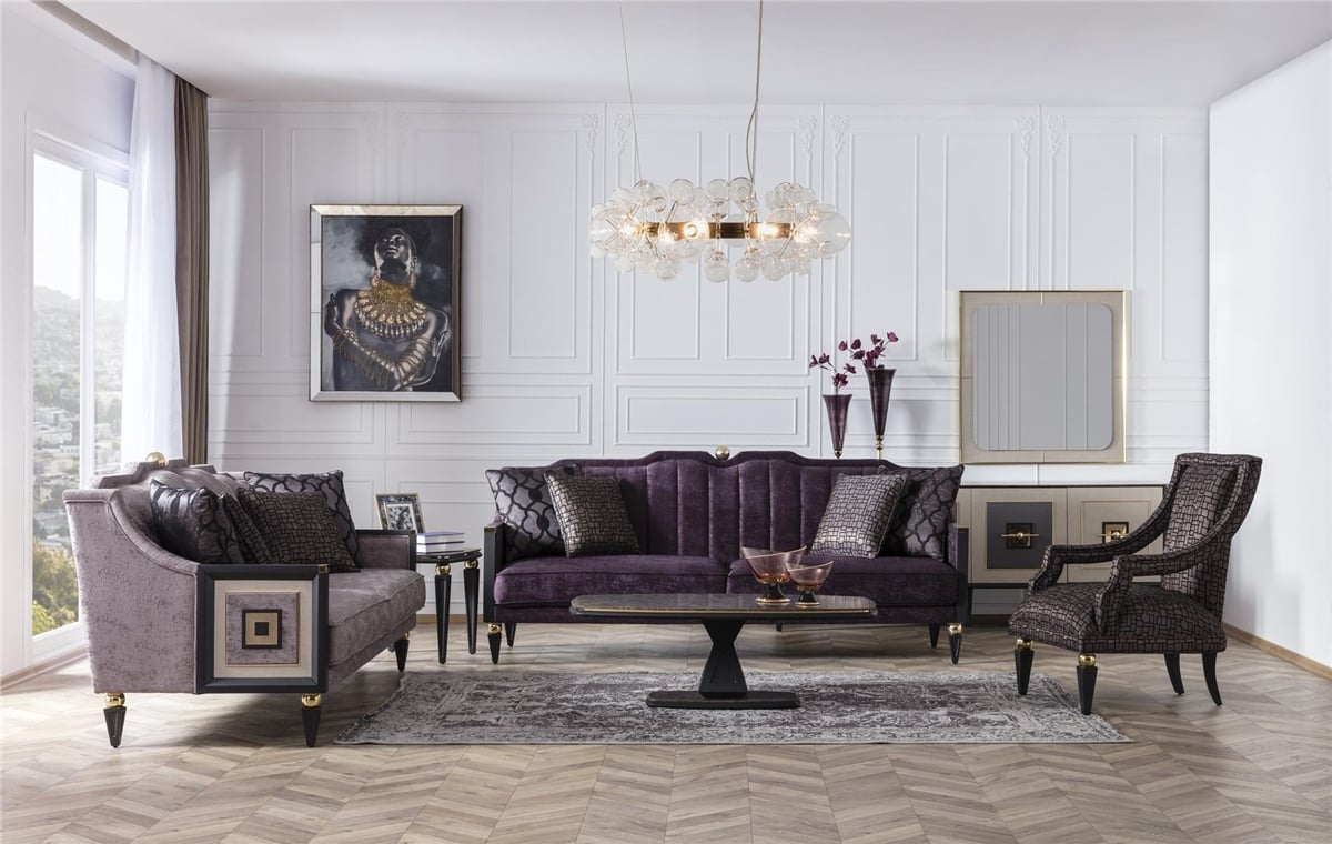 Gold  Divan Dəsti