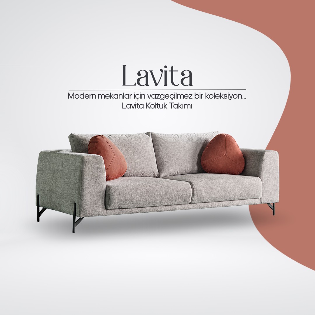 Lavita Divan Dəsti