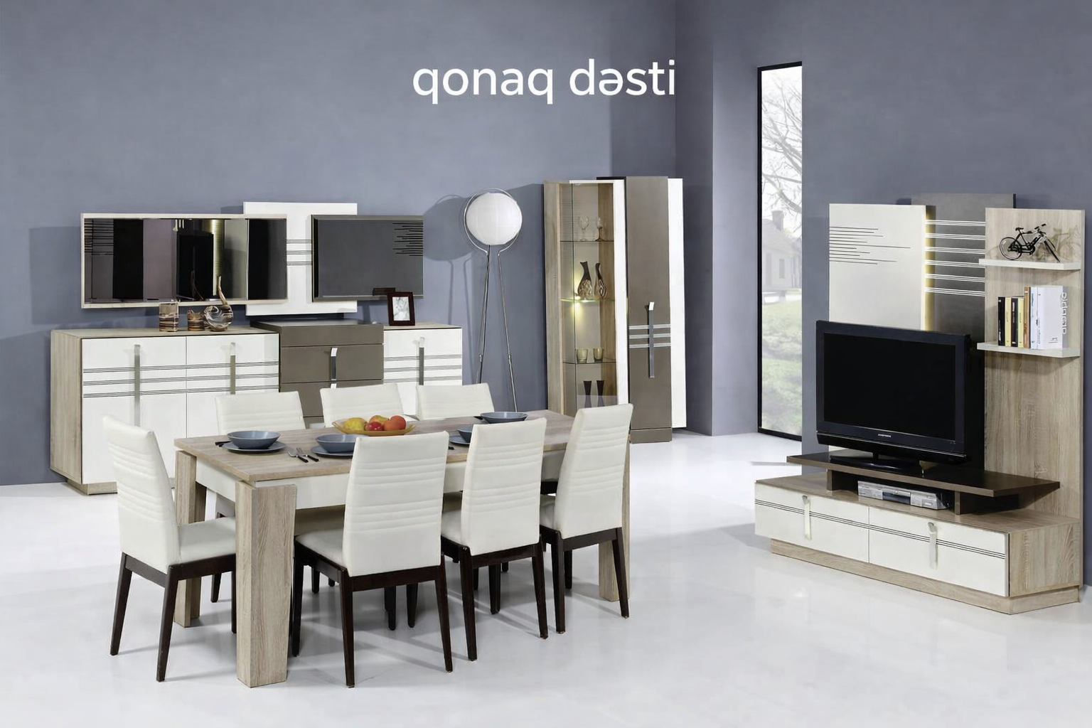 Lobbo Qonaq Dəsti