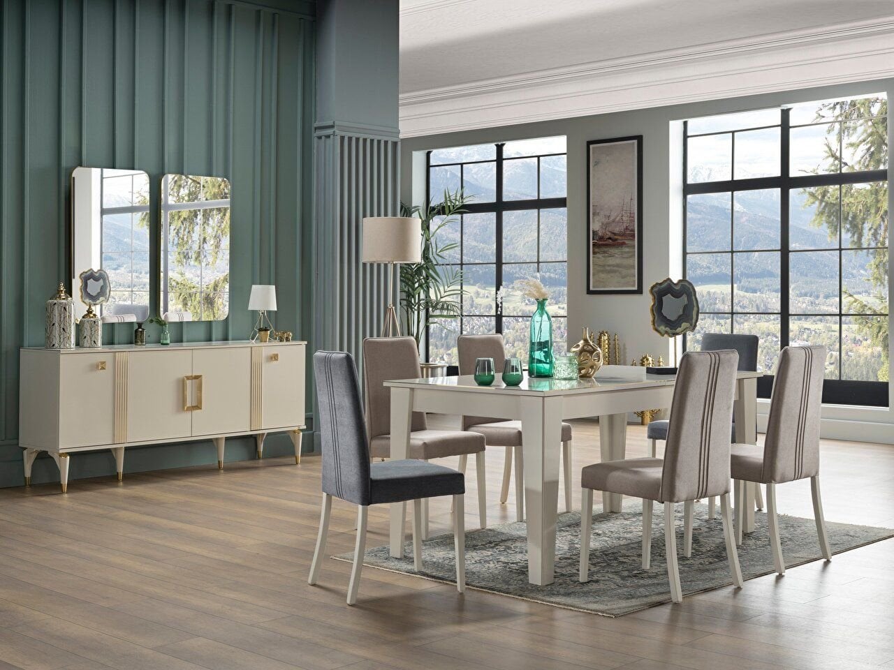 Perissa Qonaq Dəsti