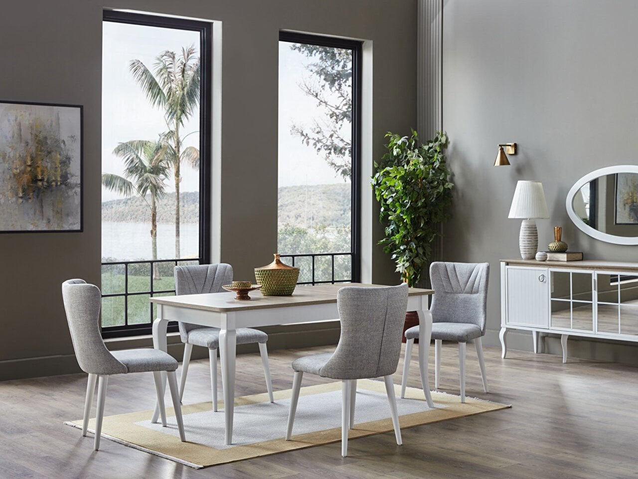 Türk Qonaq dəstləri