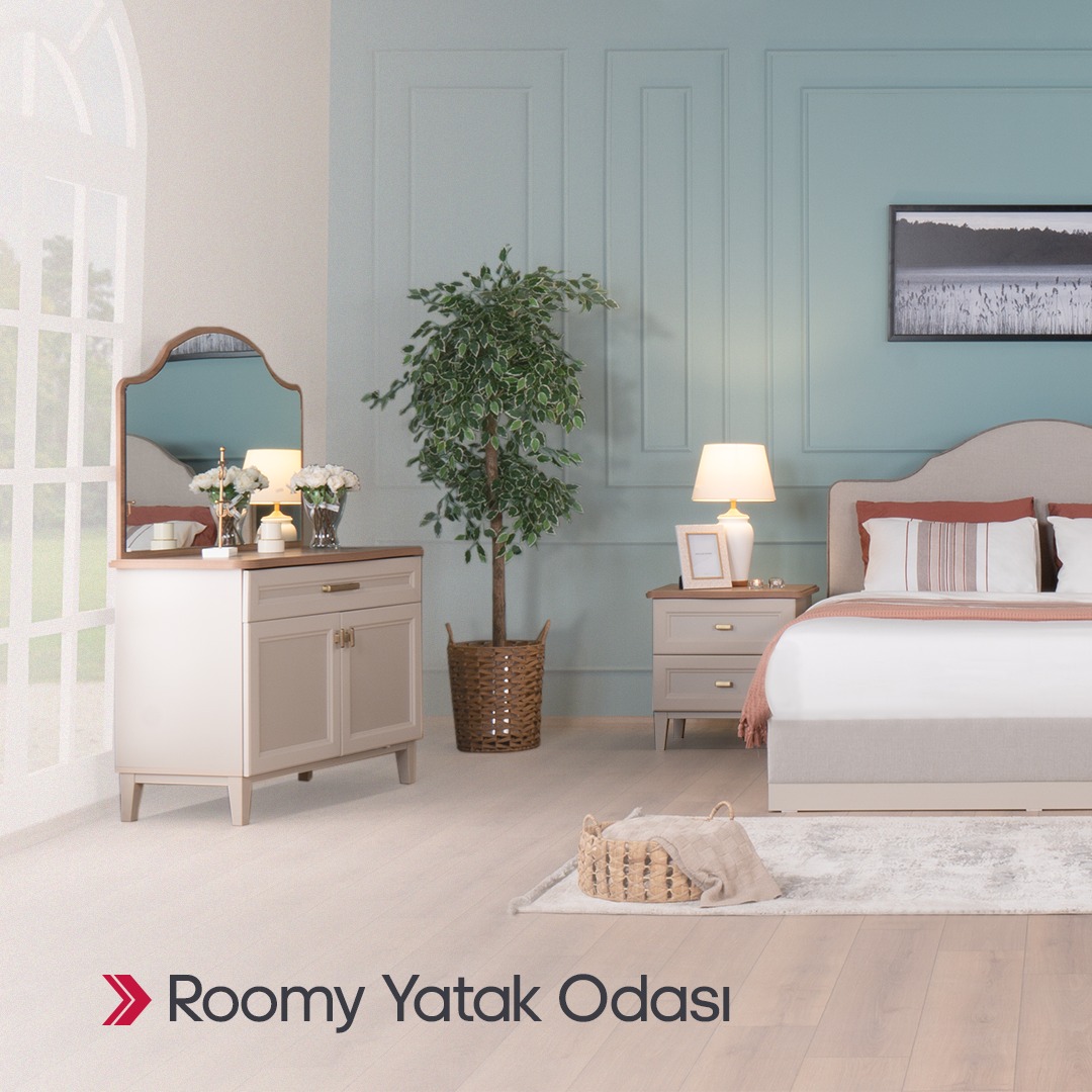 Roomy Yataq Dəsti
