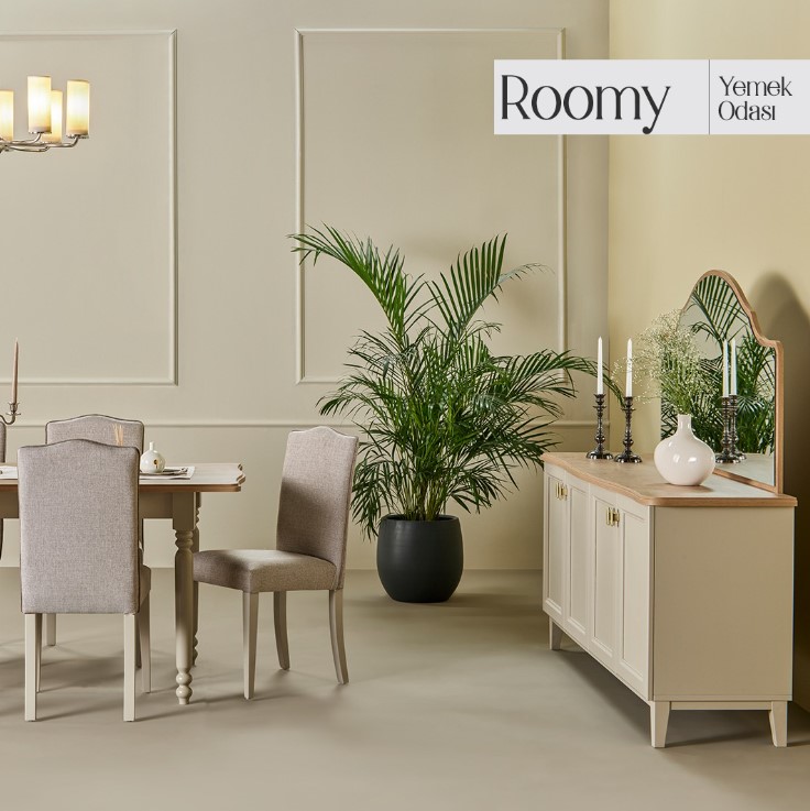 Roomy Qonaq Dəsti