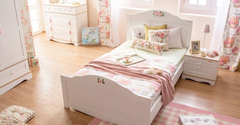 Rose Gənc Çarpayı 120x200