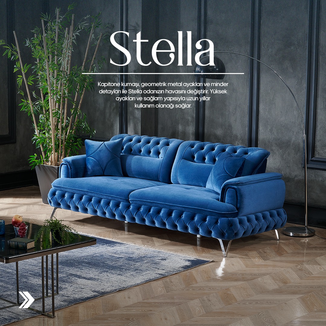 Stella Divan Dəsti