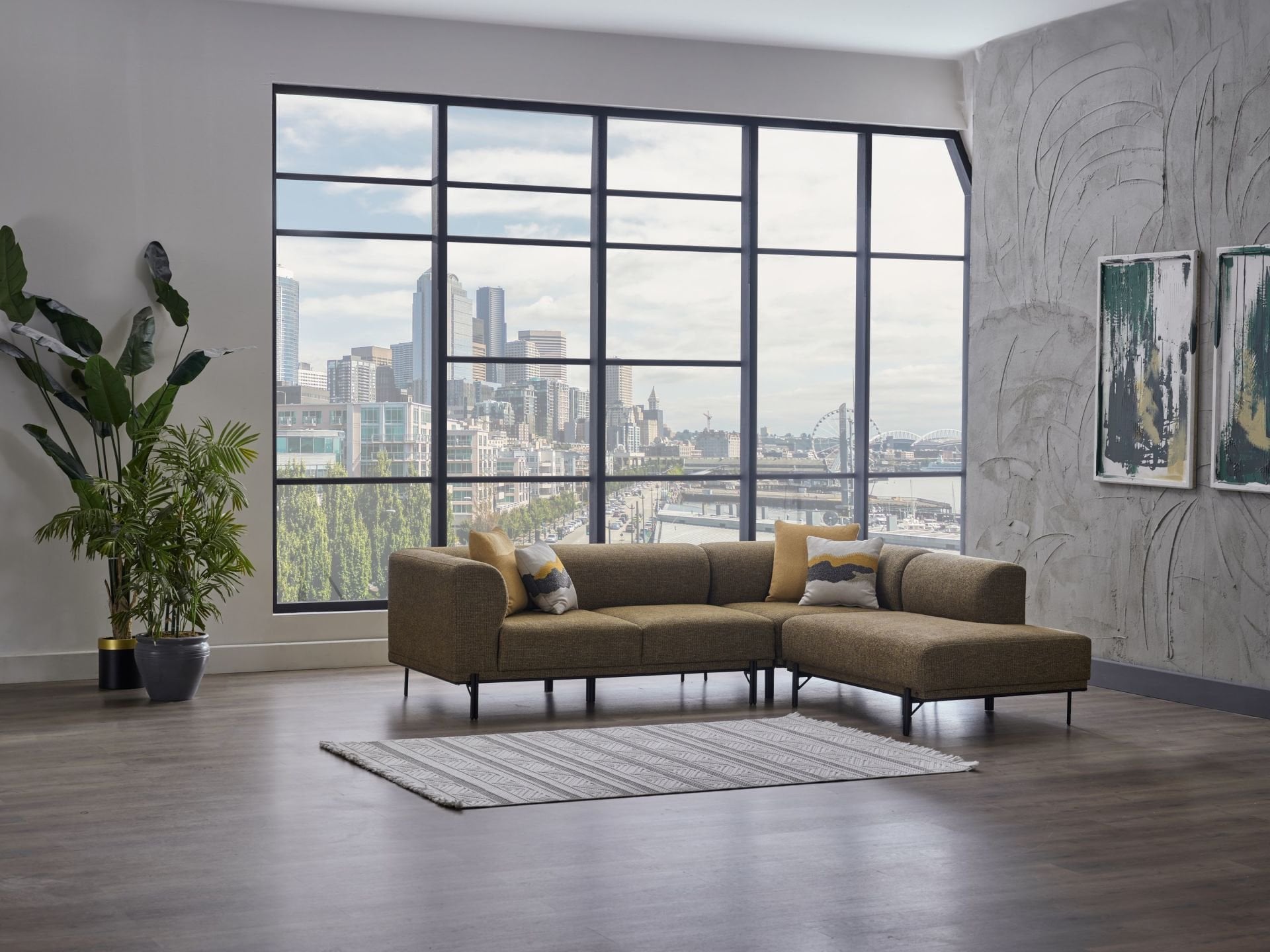 Veneto Künc Divanı